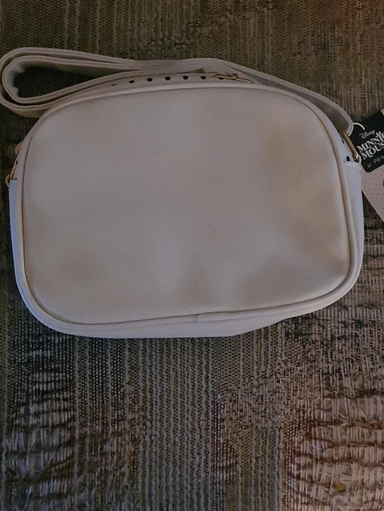 Primark Minnie Mouse Camera Crossbody Bag - Picture 4 of 4